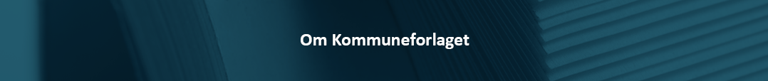 Kommuneforlaget - Om os